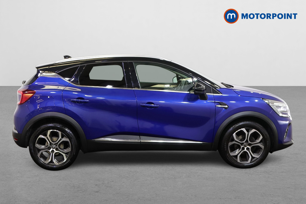 Renault Captur S Edition Manual Petrol SUV - Stock Number (1578720) - Drivers side