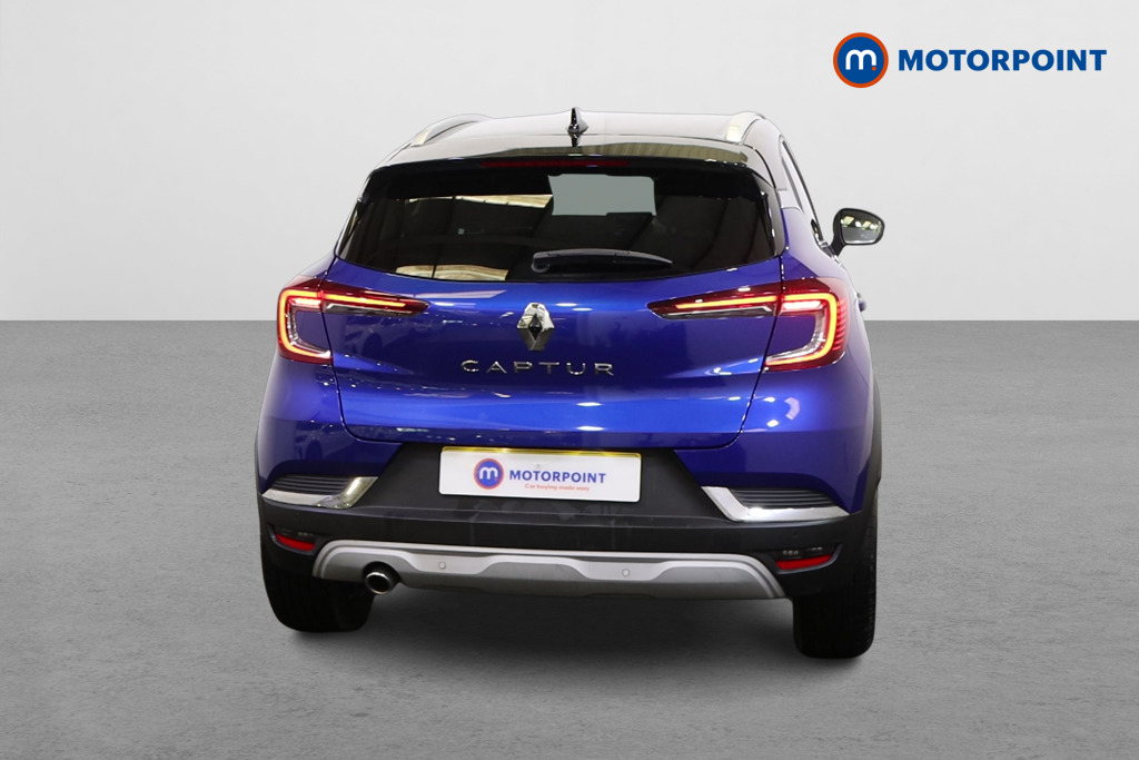 Renault Captur S Edition Manual Petrol SUV - Stock Number (1578720) - Rear bumper