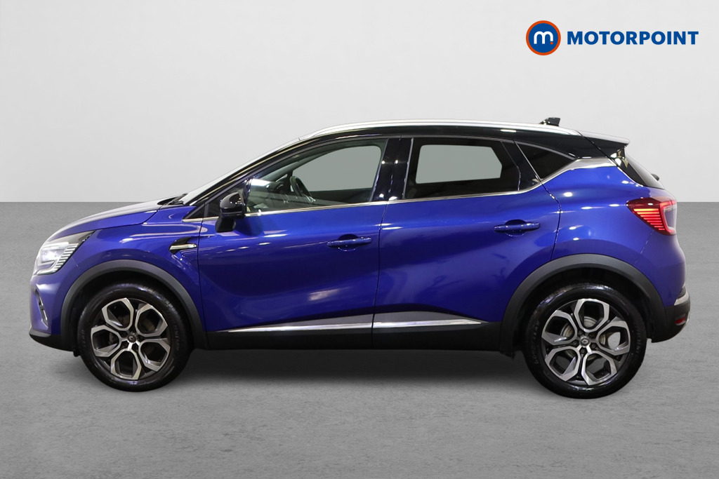 Renault Captur S Edition Manual Petrol SUV - Stock Number (1578720) - Passenger side