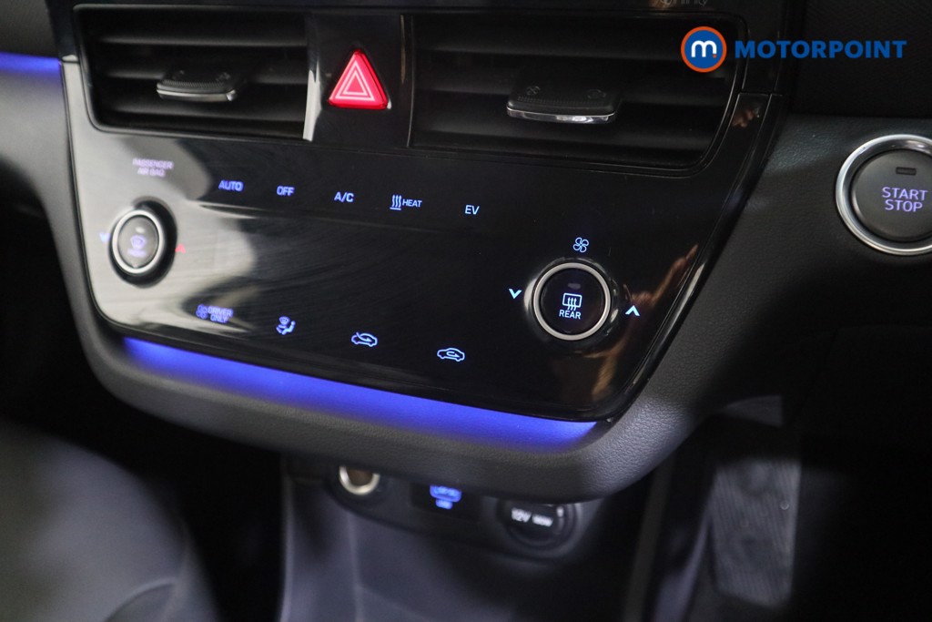 Hyundai Ioniq Premium Se Automatic Electric Hatchback - Stock Number (1578761) - 7th supplementary image
