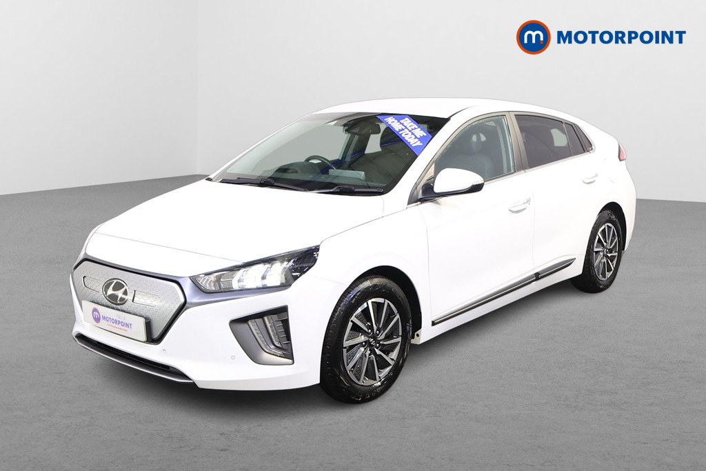 Hyundai Ioniq Premium Se Automatic Electric Hatchback - Stock Number (1578761) - Passenger side front corner