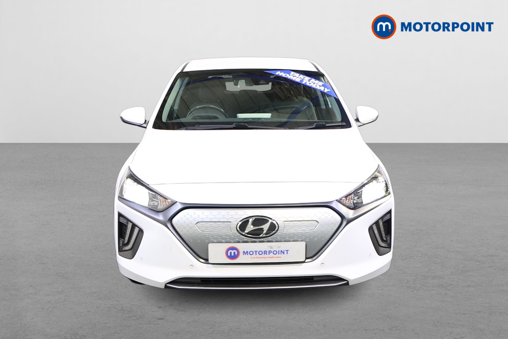 Hyundai Ioniq Premium Se Automatic Electric Hatchback - Stock Number (1578761) - Front bumper