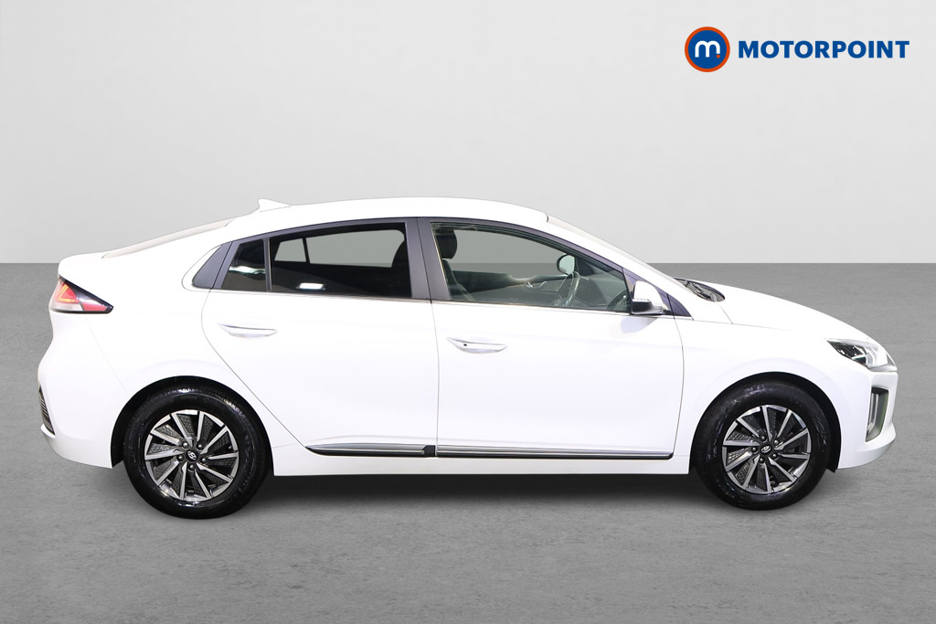 Hyundai Ioniq Premium Se Automatic Electric Hatchback - Stock Number (1578761) - Drivers side