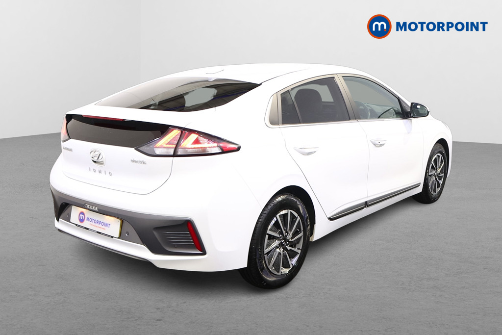 Hyundai Ioniq Premium Se Automatic Electric Hatchback - Stock Number (1578761) - Drivers side rear corner