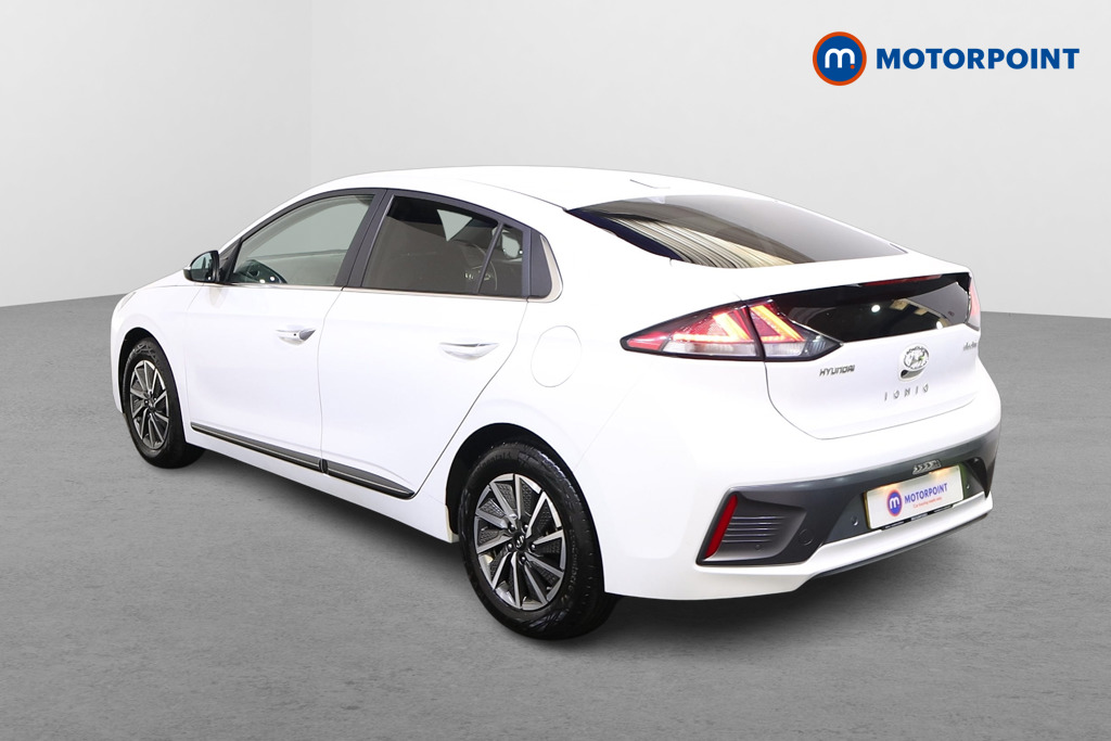 Hyundai Ioniq Premium Se Automatic Electric Hatchback - Stock Number (1578761) - Passenger side rear corner