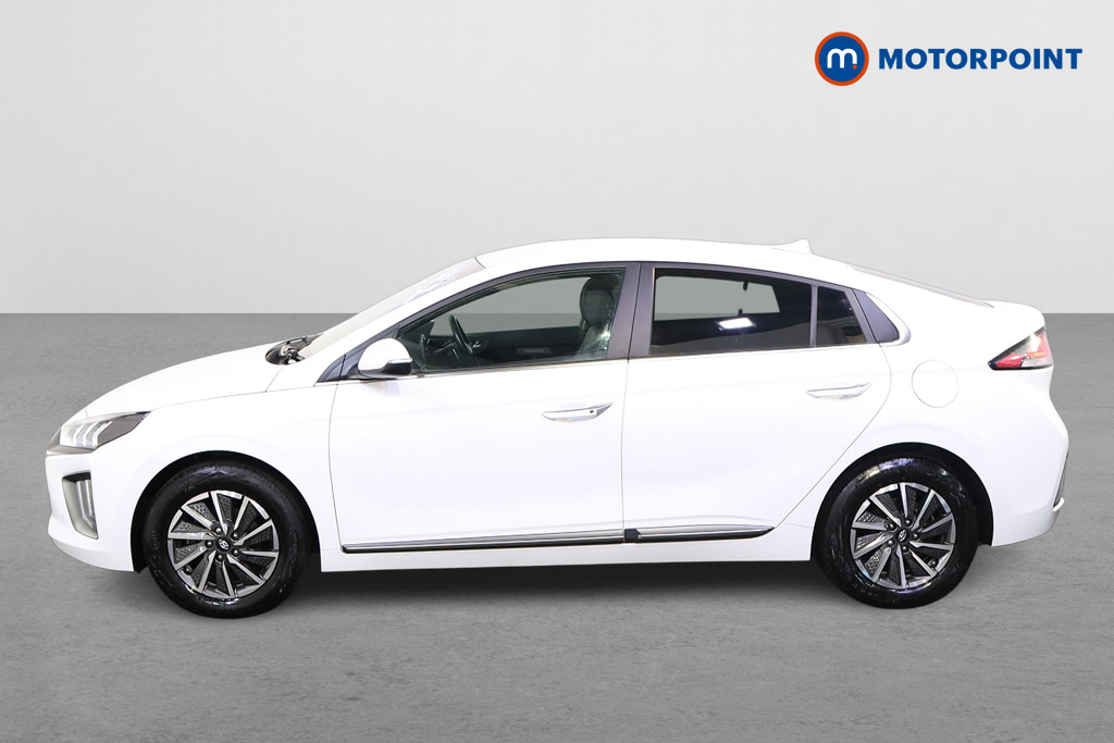 Hyundai Ioniq Premium Se Automatic Electric Hatchback - Stock Number (1578761) - Passenger side