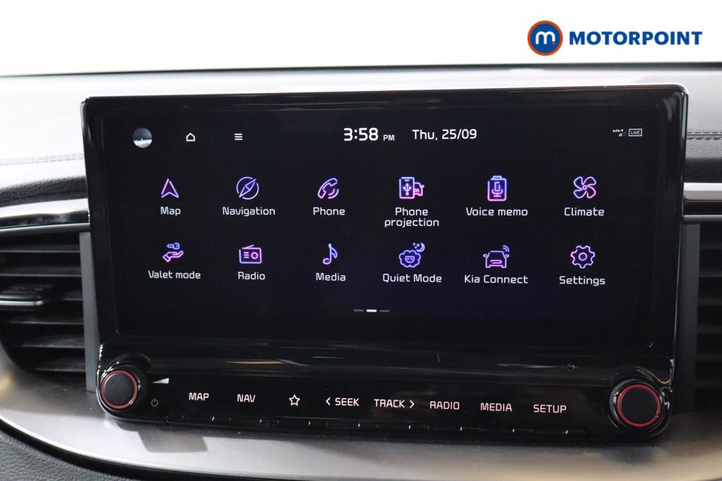 KIA Pro Ceed Gt-Line Automatic Petrol Estate - Stock Number (1578775) - 12th supplementary image