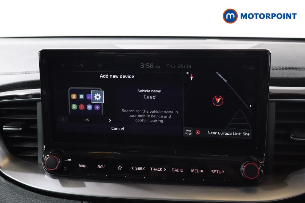 KIA Pro Ceed Gt-Line Automatic Petrol Estate - Stock Number (1578775) - 13th supplementary image