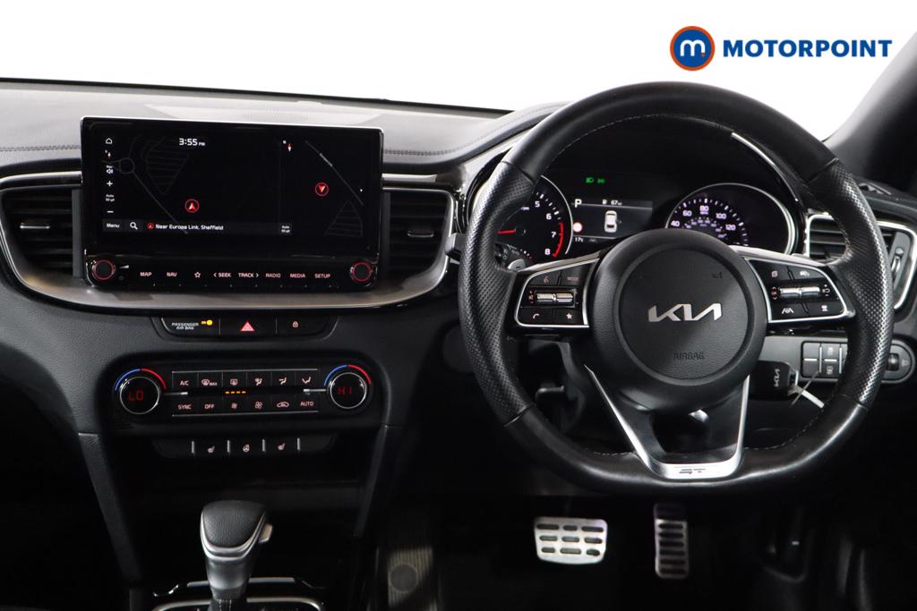 KIA Pro Ceed Gt-Line Automatic Petrol Estate - Stock Number (1578775) - 1st supplementary image