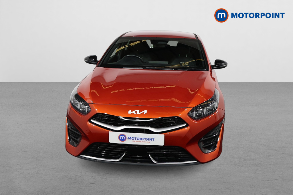 KIA Pro Ceed Gt-Line Automatic Petrol Estate - Stock Number (1578775) - Front bumper