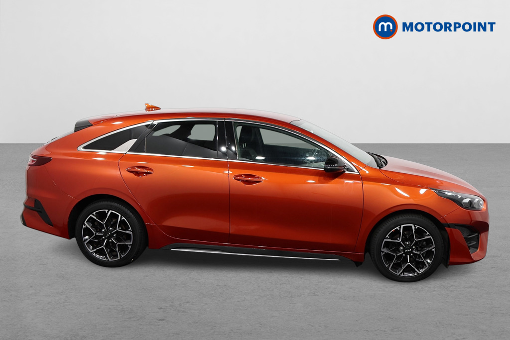 KIA Pro Ceed Gt-Line Automatic Petrol Estate - Stock Number (1578775) - Drivers side