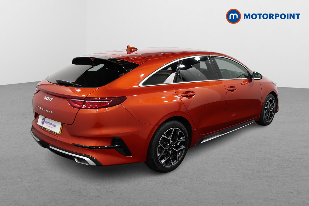 KIA Pro Ceed Gt-Line Automatic Petrol Estate - Stock Number (1578775) - Drivers side rear corner
