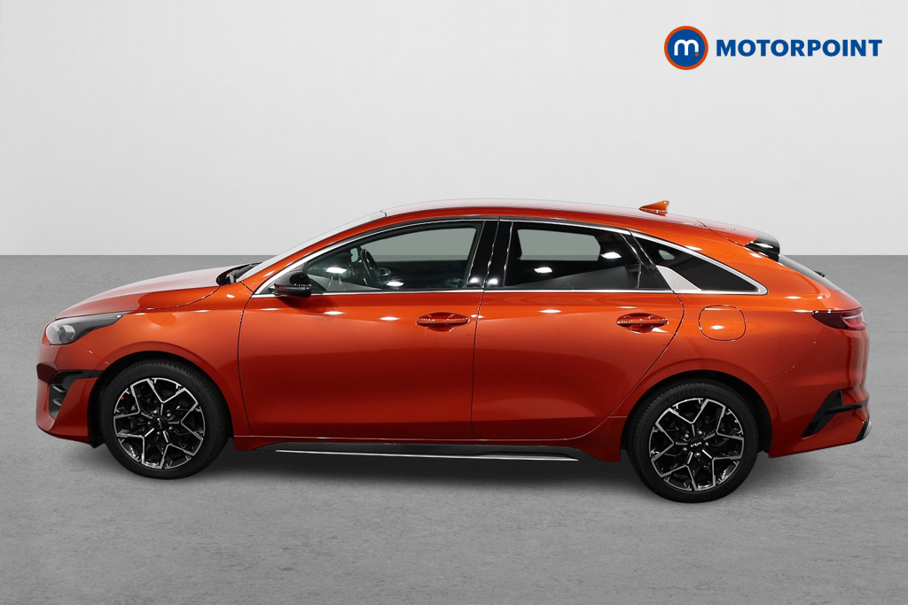 KIA Pro Ceed Gt-Line Automatic Petrol Estate - Stock Number (1578775) - Passenger side