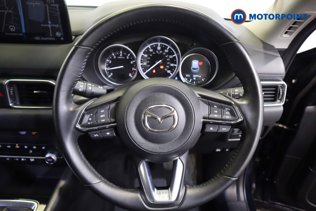 Mazda Cx-5 Newground Manual Petrol SUV - Stock Number (1578816) - 3rd supplementary image