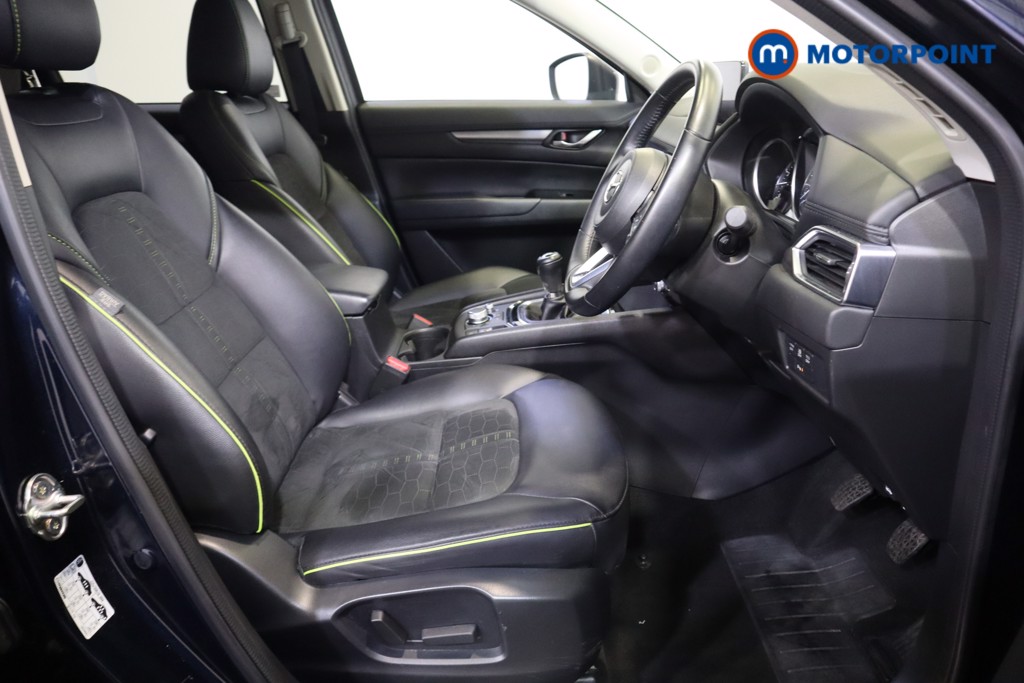 Mazda Cx-5 Newground Manual Petrol SUV - Stock Number (1578816) - 6th supplementary image