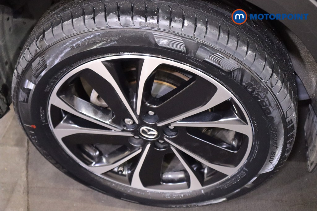 Mazda Cx-5 Newground Manual Petrol SUV - Stock Number (1578816) - 12th supplementary image