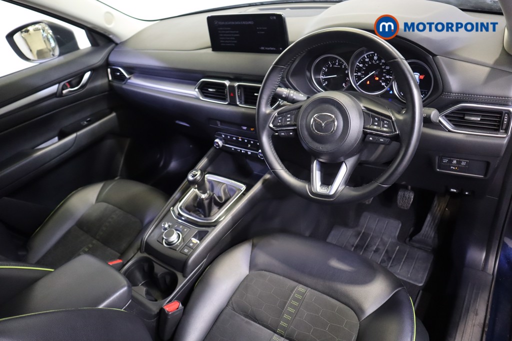 Mazda Cx-5 Newground Manual Petrol SUV - Stock Number (1578816) - 1st supplementary image