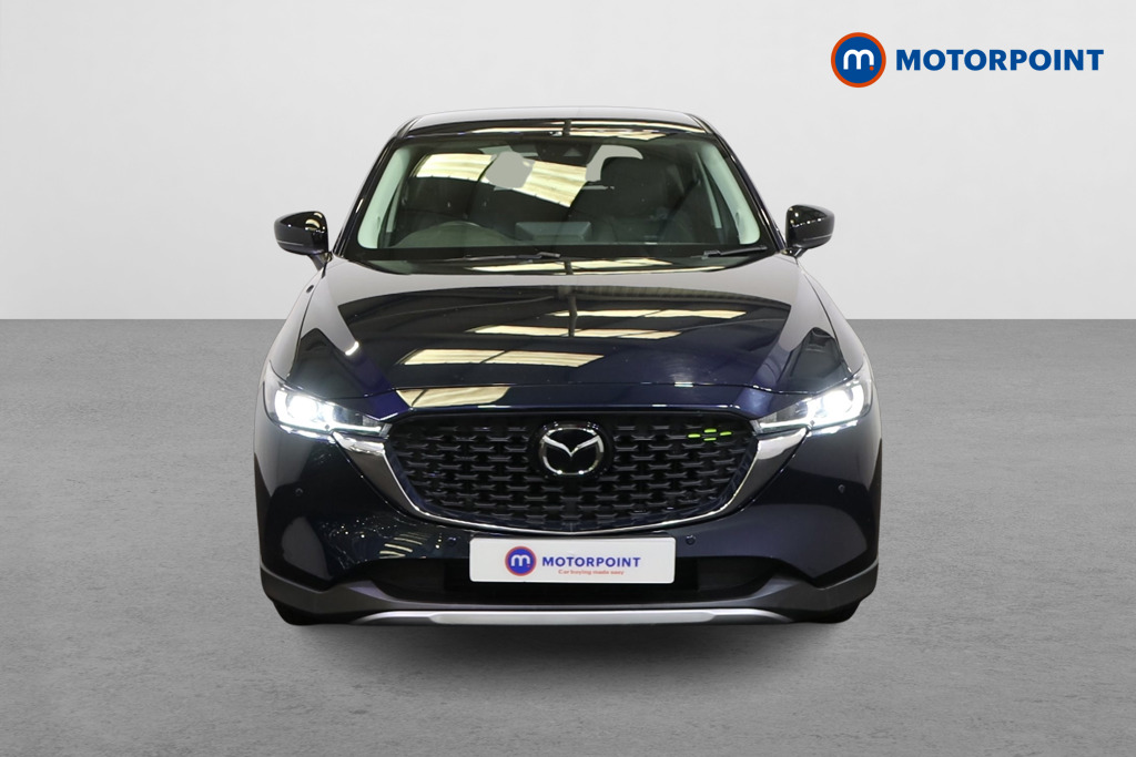 Mazda Cx-5 Newground Manual Petrol SUV - Stock Number (1578816) - Front bumper