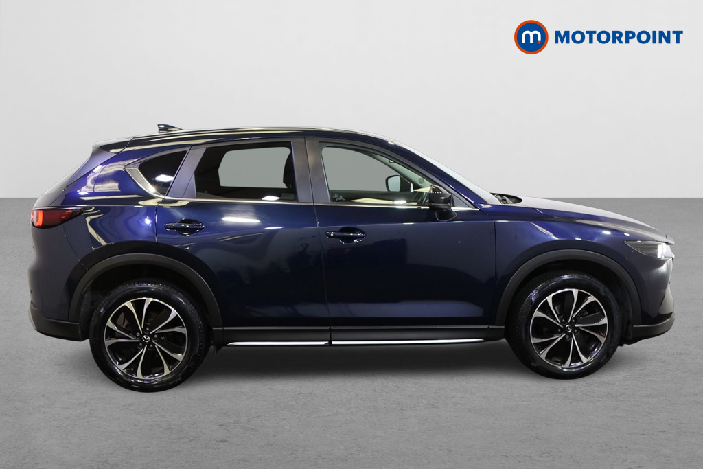 Mazda Cx-5 Newground Manual Petrol SUV - Stock Number (1578816) - Drivers side