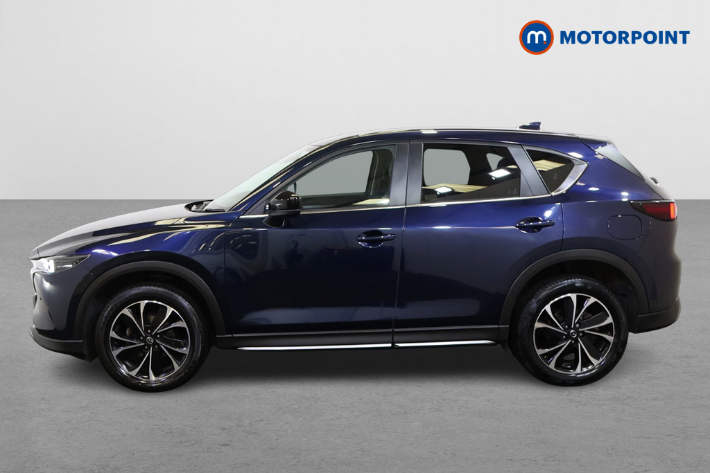 Mazda Cx-5 Newground Manual Petrol SUV - Stock Number (1578816) - Passenger side