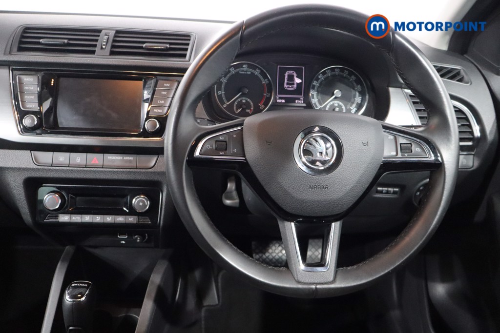 Skoda Fabia Se L Automatic Petrol Hatchback - Stock Number (1578830) - 3rd supplementary image