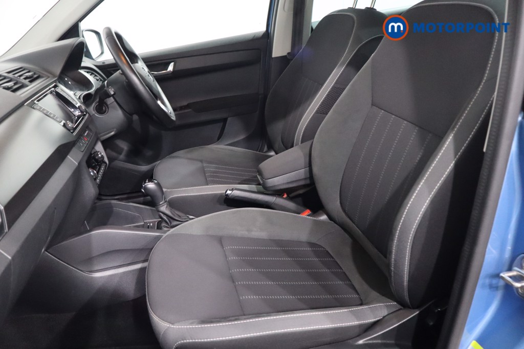 Skoda Fabia Se L Automatic Petrol Hatchback - Stock Number (1578830) - 4th supplementary image
