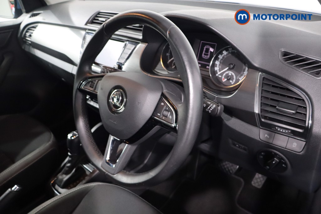 Skoda Fabia Se L Automatic Petrol Hatchback - Stock Number (1578830) - 22nd supplementary image