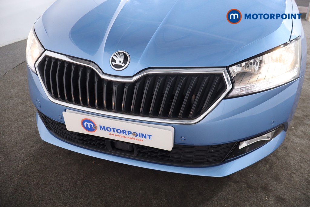 Skoda Fabia Se L Automatic Petrol Hatchback - Stock Number (1578830) - 29th supplementary image