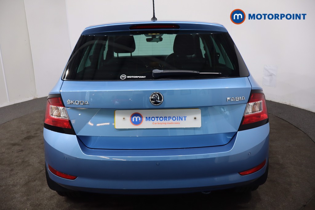 Skoda Fabia Se L Automatic Petrol Hatchback - Stock Number (1578830) - 35th supplementary image