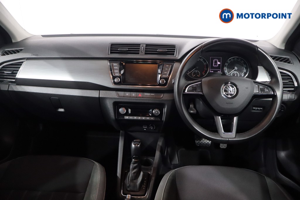 Skoda Fabia Se L Automatic Petrol Hatchback - Stock Number (1578830) - 1st supplementary image