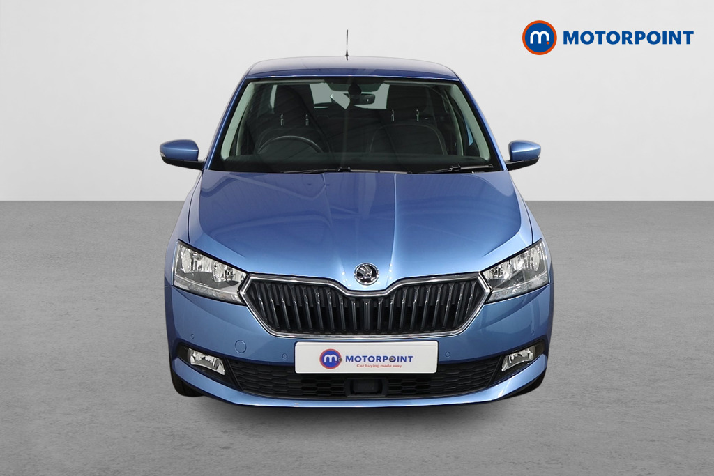 Skoda Fabia Se L Automatic Petrol Hatchback - Stock Number (1578830) - Front bumper