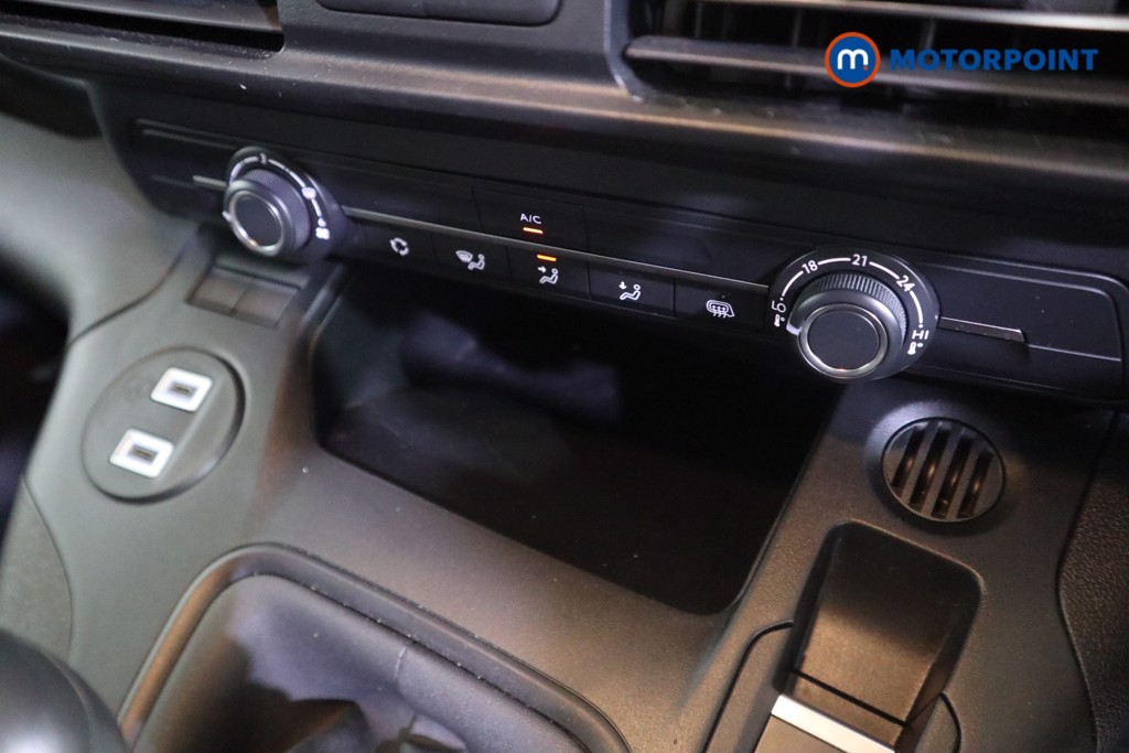 Peugeot Partner Professional Manual Diesel Panel Van - Stock Number (1578861) - 7th supplementary image