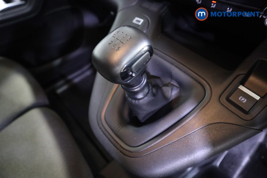 Peugeot Partner Professional Manual Diesel Panel Van - Stock Number (1578861) - 8th supplementary image