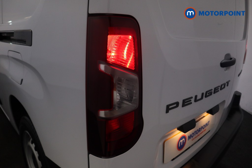 Peugeot Partner Professional Manual Diesel Panel Van - Stock Number (1578861) - 18th supplementary image