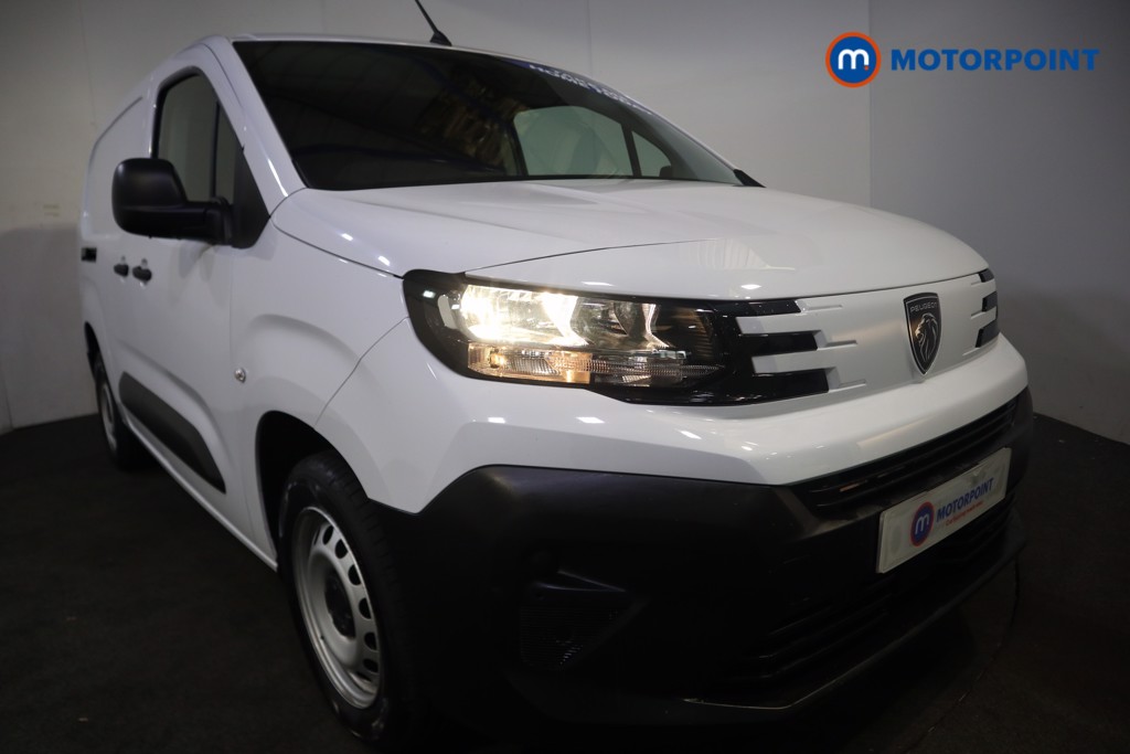 Peugeot Partner Professional Manual Diesel Panel Van - Stock Number (1578861) - 20th supplementary image