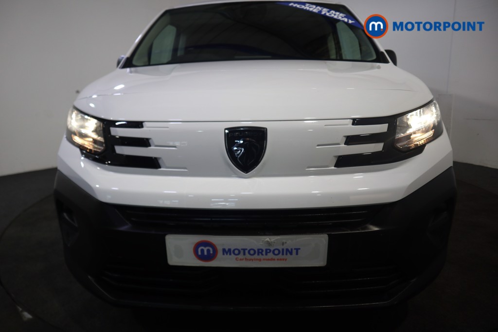 Peugeot Partner Professional Manual Diesel Panel Van - Stock Number (1578861) - 21st supplementary image