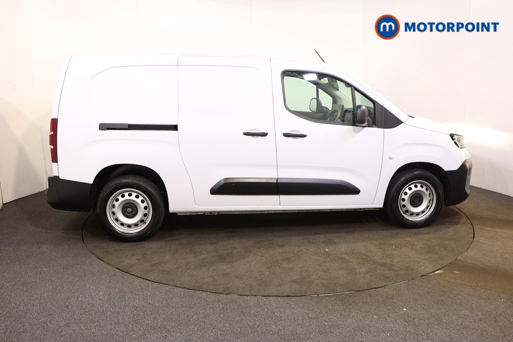 Peugeot Partner Professional Manual Diesel Panel Van - Stock Number (1578861) - Drivers side