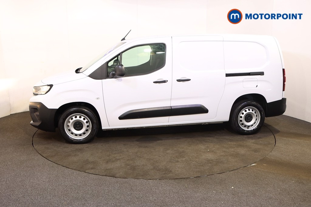 Peugeot Partner Professional Manual Diesel Panel Van - Stock Number (1578861) - Passenger side