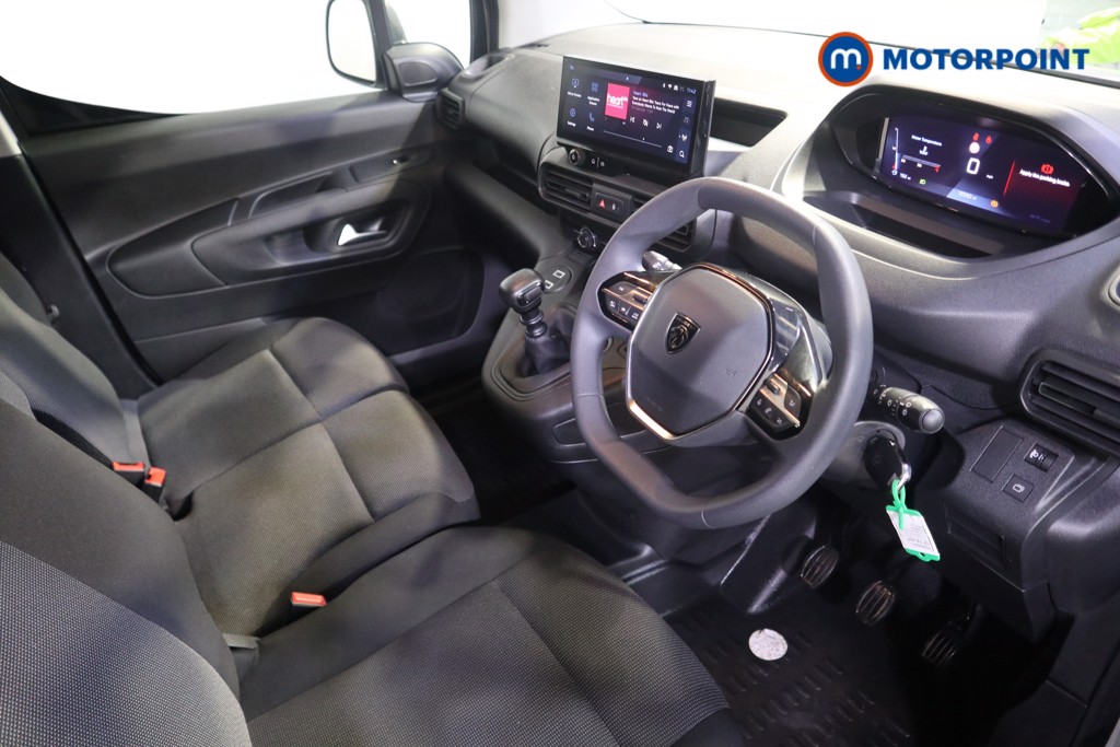 Peugeot Partner Professional Manual Diesel Panel Van - Stock Number (1578861) - 1st supplementary image
