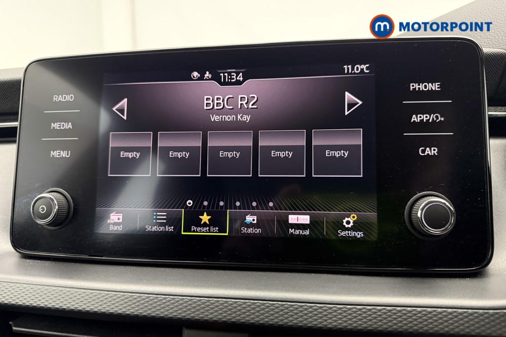 Skoda Kamiq SE Manual Petrol SUV - Stock Number (1578932) - 2nd supplementary image
