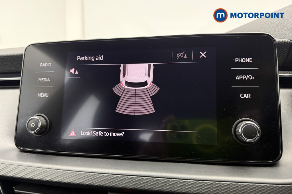 Skoda Kamiq SE Manual Petrol SUV - Stock Number (1578932) - 3rd supplementary image