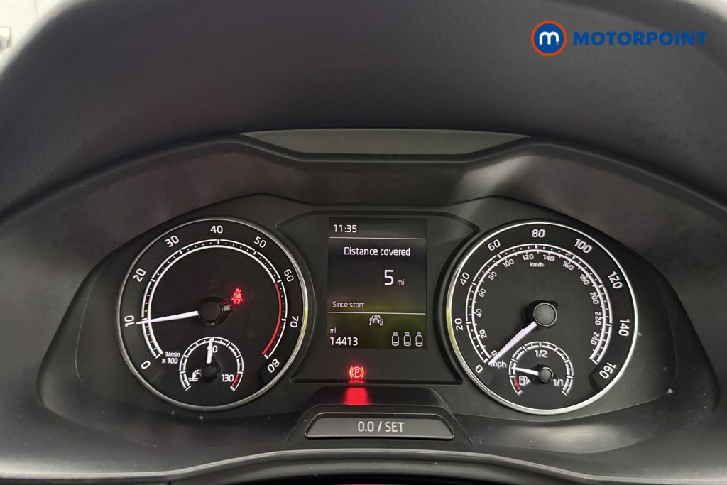 Skoda Kamiq SE Manual Petrol SUV - Stock Number (1578932) - 5th supplementary image