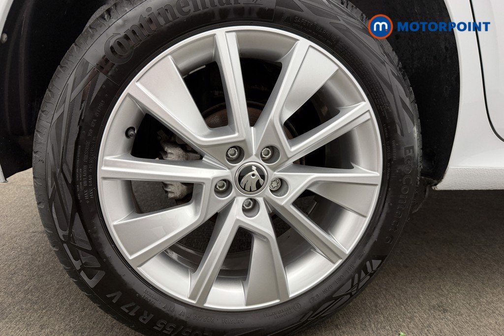 Skoda Kamiq SE Manual Petrol SUV - Stock Number (1578932) - 9th supplementary image