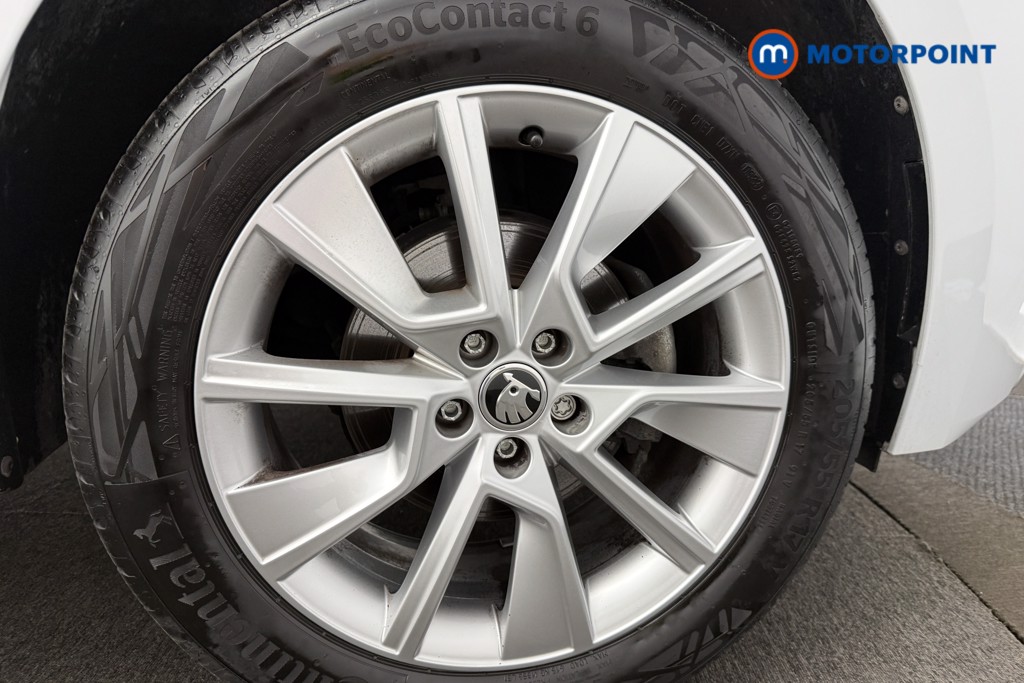 Skoda Kamiq SE Manual Petrol SUV - Stock Number (1578932) - 10th supplementary image
