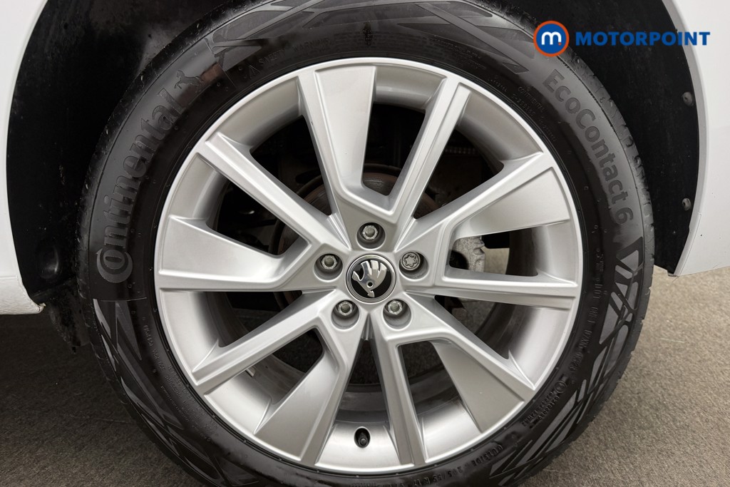 Skoda Kamiq SE Manual Petrol SUV - Stock Number (1578932) - 12th supplementary image