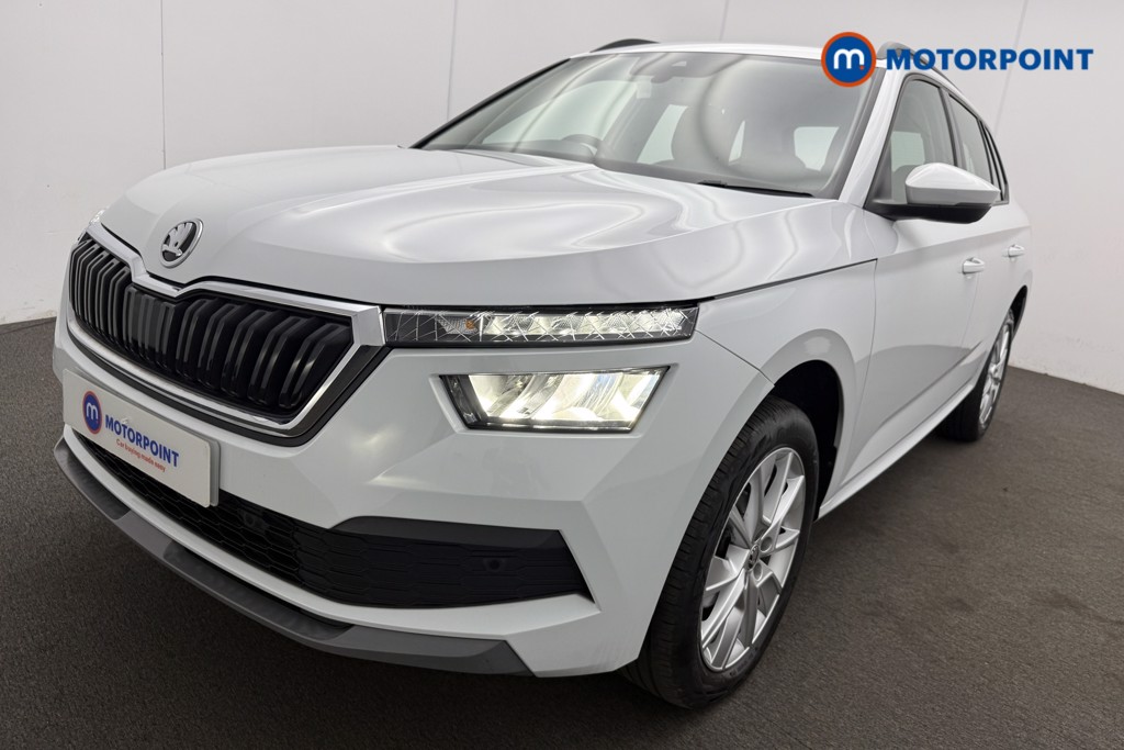 Skoda Kamiq SE Manual Petrol SUV - Stock Number (1578932) - 23rd supplementary image
