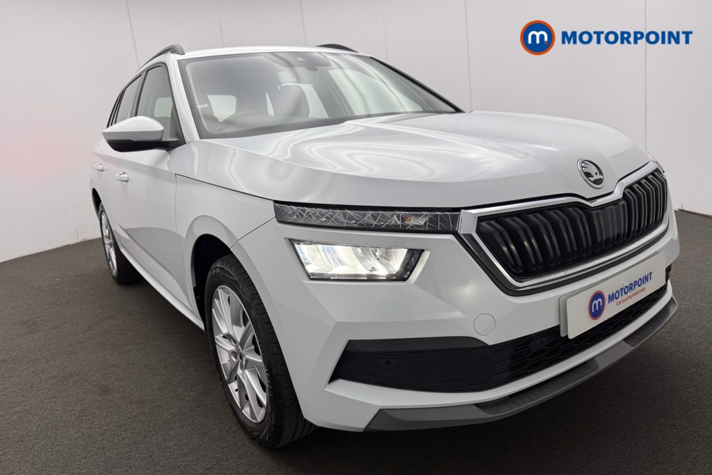 Skoda Kamiq SE Manual Petrol SUV - Stock Number (1578932) - 24th supplementary image