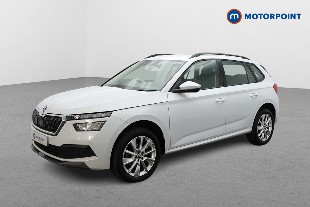 Skoda Kamiq SE Manual Petrol SUV - Stock Number (1578932) - Passenger side front corner