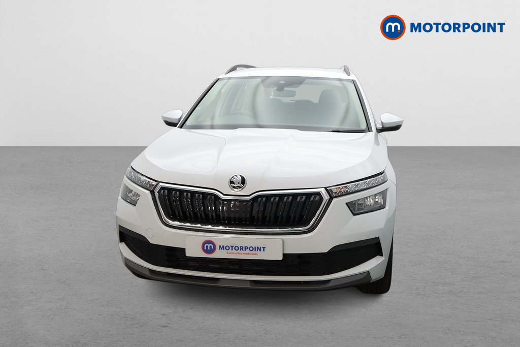 Skoda Kamiq SE Manual Petrol SUV - Stock Number (1578932) - Front bumper