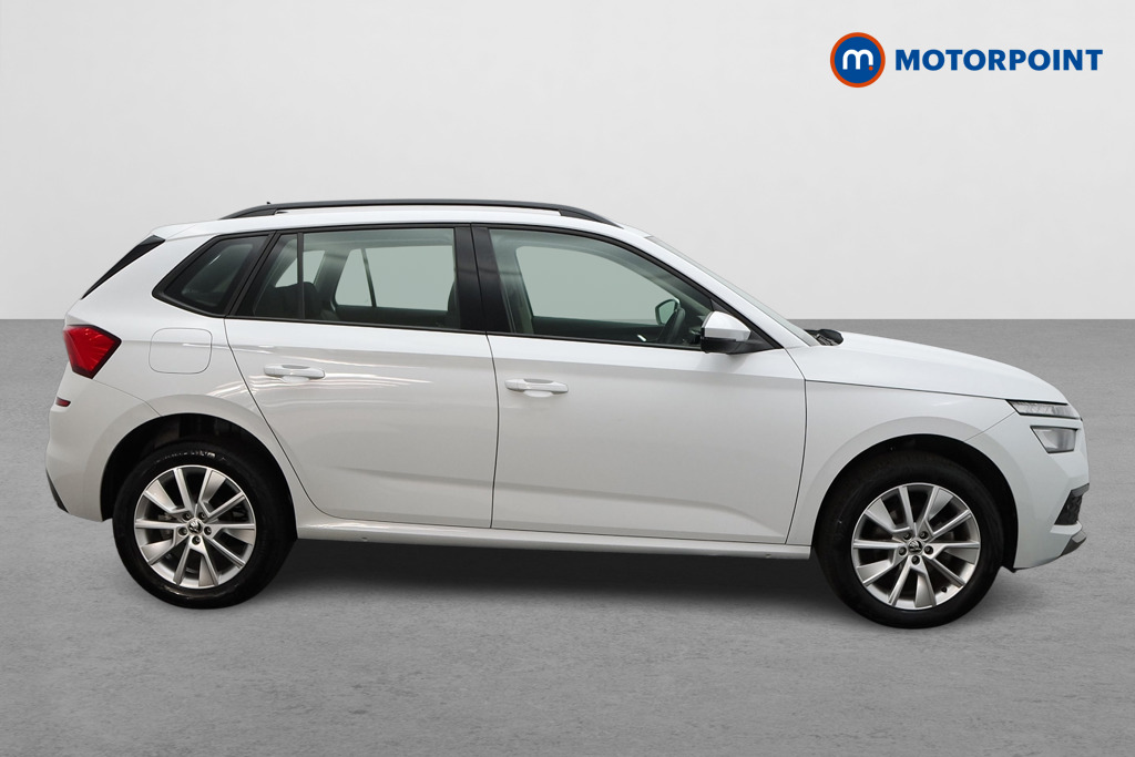 Skoda Kamiq SE Manual Petrol SUV - Stock Number (1578932) - Drivers side